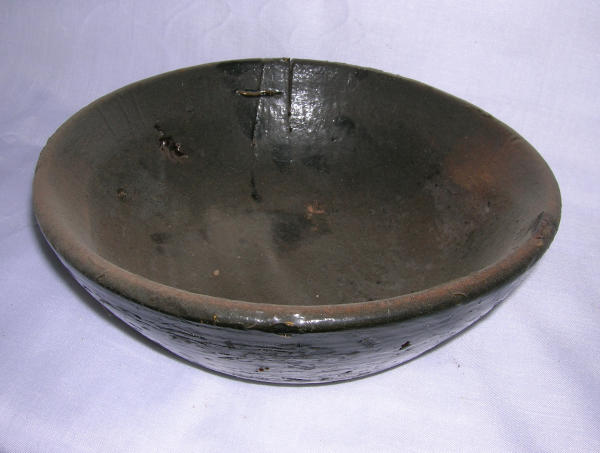 Ciotola di legno